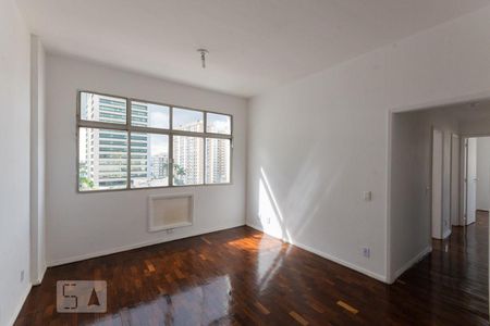 Sala de apartamento à venda com 3 quartos, 105m² em Maracanã, Rio de Janeiro