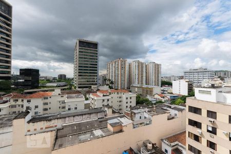 Vista de apartamento à venda com 3 quartos, 105m² em Maracanã, Rio de Janeiro