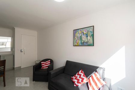 SALA de apartamento para alugar com 2 quartos, 60m² em Vila Gomes Cardim, São Paulo