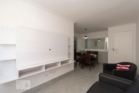 SALA de apartamento para alugar com 2 quartos, 60m² em Vila Gomes Cardim, São Paulo