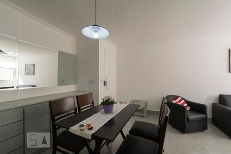 SALA de apartamento para alugar com 2 quartos, 60m² em Vila Gomes Cardim, São Paulo