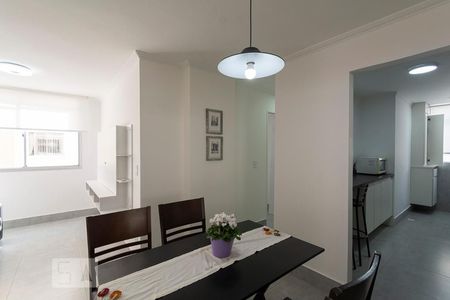 SALA de apartamento para alugar com 2 quartos, 60m² em Vila Gomes Cardim, São Paulo