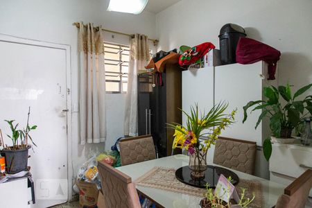 Sala de apartamento à venda com 2 quartos, 56m² em Mooca, São Paulo