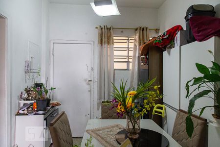 Sala de apartamento à venda com 2 quartos, 56m² em Mooca, São Paulo