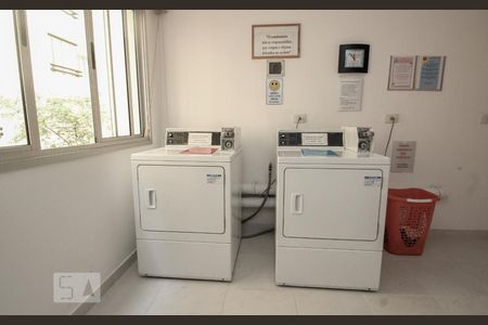 Lavanderia de kitnet/studio à venda com 1 quarto, 36m² em Jabaquara, São Paulo