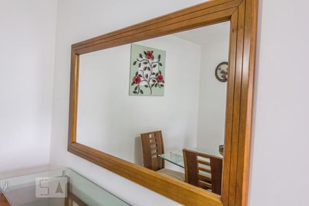 Detalhe Sala de apartamento para alugar com 2 quartos, 85m² em Freguesia de Jacarepaguá, Rio de Janeiro