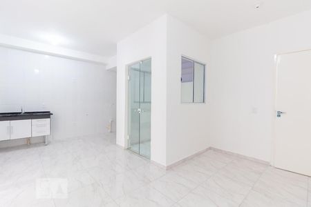 Sala de apartamento para alugar com 2 quartos, 45m² em Vila Ré, São Paulo