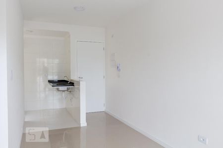 Sala de apartamento à venda com 2 quartos, 45m² em Vila Leonor, São Paulo