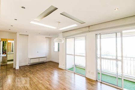 Sala de apartamento à venda com 2 quartos, 80m² em Jurubatuba, São Paulo