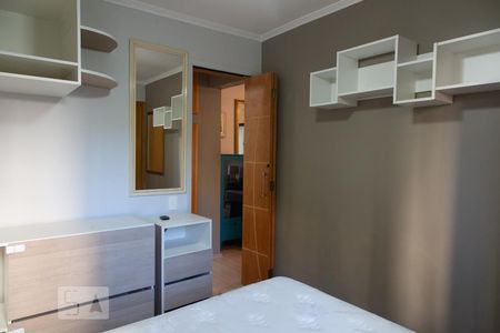 Quarto  de apartamento para alugar com 1 quarto, 43m² em Indianópolis, São Paulo