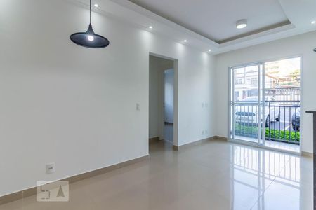 Sala de apartamento para alugar com 2 quartos, 60m² em Rocha, Rio de Janeiro