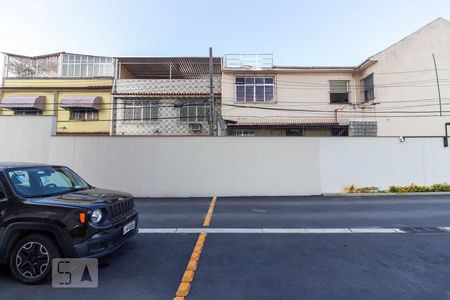 Vista do Quarto 1 de apartamento para alugar com 2 quartos, 60m² em Rocha, Rio de Janeiro