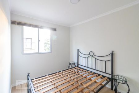 Quarto 01 de apartamento para alugar com 3 quartos, 53m² em Campo Comprido, Curitiba