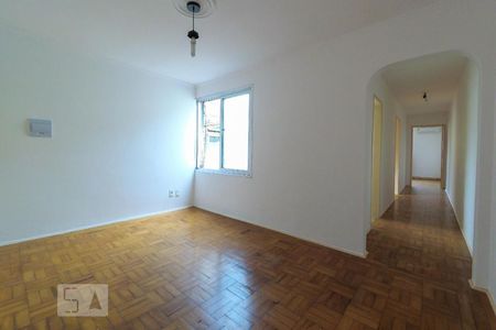 Sala de apartamento para alugar com 2 quartos, 80m² em Petrópolis, Porto Alegre