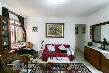 Sala de apartamento à venda com 2 quartos, 69m² em Parque da Mooca, São Paulo