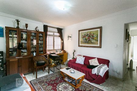 Sala de apartamento à venda com 2 quartos, 69m² em Parque da Mooca, São Paulo