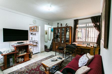 Sala de apartamento à venda com 2 quartos, 69m² em Parque da Mooca, São Paulo