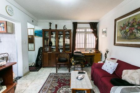 Sala de apartamento à venda com 2 quartos, 69m² em Parque da Mooca, São Paulo