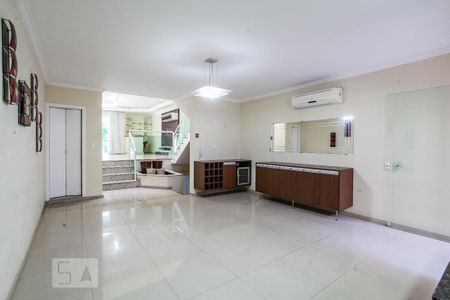 Sala de Jantar de casa à venda com 3 quartos, 210m² em Bangú, Santo André