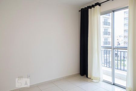 SALA de apartamento para alugar com 2 quartos, 49m² em Vila Palmeiras, São Paulo