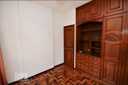 Quarto 1 de apartamento à venda com 3 quartos, 113m² em Laranjeiras, Rio de Janeiro