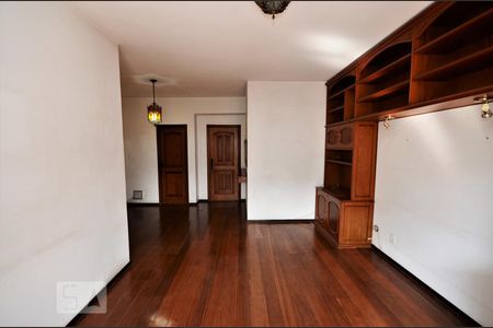 Sala de apartamento à venda com 3 quartos, 113m² em Laranjeiras, Rio de Janeiro