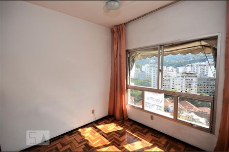 Quarto 1 de apartamento à venda com 3 quartos, 113m² em Laranjeiras, Rio de Janeiro