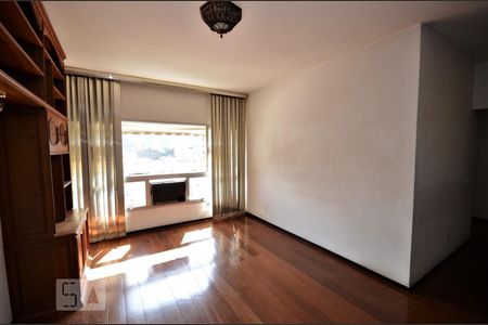 Sala de apartamento à venda com 3 quartos, 113m² em Laranjeiras, Rio de Janeiro