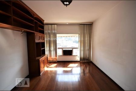 Sala de apartamento à venda com 3 quartos, 113m² em Laranjeiras, Rio de Janeiro