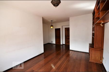 Sala de apartamento à venda com 3 quartos, 113m² em Laranjeiras, Rio de Janeiro