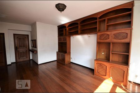 Sala de apartamento à venda com 3 quartos, 113m² em Laranjeiras, Rio de Janeiro