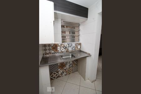 Cozinha de casa para alugar com 1 quarto, 30m² em Vila da Saúde, São Paulo