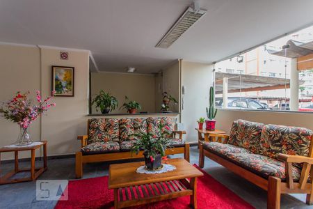 Area Comum de apartamento à venda com 2 quartos, 51m² em Jardim Celeste, São Paulo