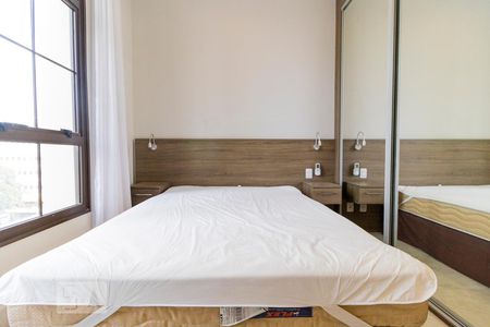 Studio - Cama de kitnet/studio para alugar com 1 quarto, 20m² em Centro Histórico de São Paulo, São Paulo