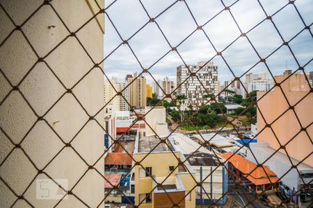 Vista da Sala de apartamento para alugar com 1 quarto, 59m² em Centro, Campinas