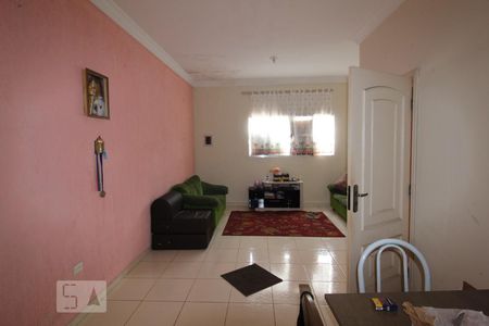 Sala de casa à venda com 2 quartos, 217m² em Nova Gerty, São Caetano do Sul