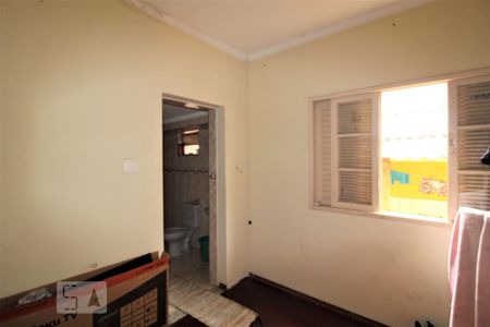 Quarto 1 suite de casa à venda com 2 quartos, 217m² em Nova Gerty, São Caetano do Sul