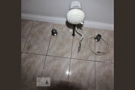 Banheiro 1 suite de casa à venda com 2 quartos, 217m² em Nova Gerty, São Caetano do Sul
