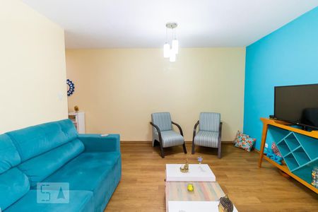 Sala de apartamento à venda com 2 quartos, 69m² em Vila Nova Mazzei, São Paulo