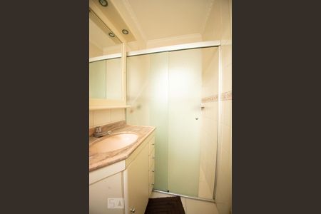 banheiro de apartamento para alugar com 3 quartos, 70m² em Jardim Indianópolis, Campinas