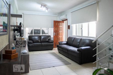 SALA de casa para alugar com 3 quartos, 180m² em Parque Monteiro Soares, São Paulo