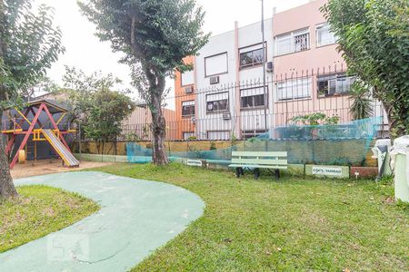 Área comum de apartamento à venda com 1 quarto, 44m² em Vila Jardim, Porto Alegre