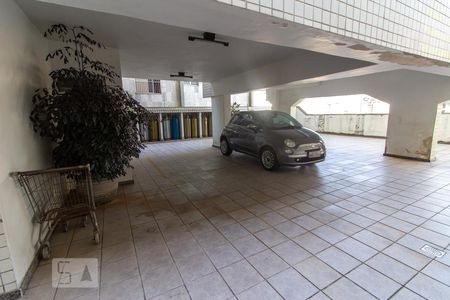 Garagem de apartamento para alugar com 2 quartos, 60m² em Anchieta, Belo Horizonte