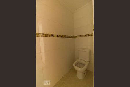 Banheiro de apartamento para alugar com 1 quarto, 68m² em Jardim Paraíso, São Paulo