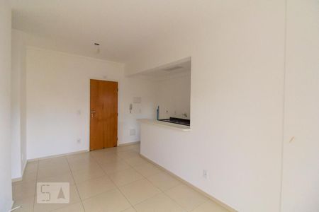 Sala de apartamento para alugar com 1 quarto, 68m² em Jardim Paraíso, São Paulo