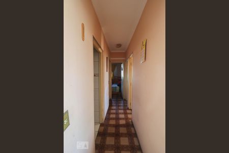Corredor de apartamento à venda com 3 quartos, 63m² em Macedo, Guarulhos