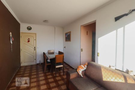 Sala de apartamento à venda com 3 quartos, 63m² em Macedo, Guarulhos