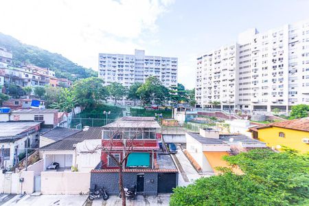 Vista do Quarto 1 de apartamento para alugar com 2 quartos, 57m² em Santa Rosa, Niterói