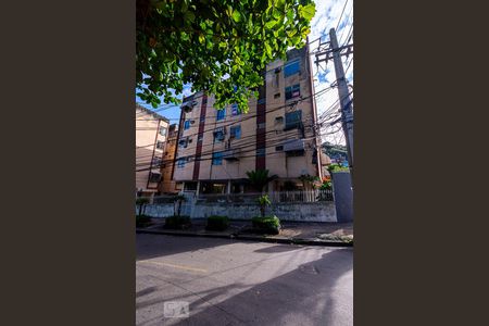 Fachada de apartamento para alugar com 2 quartos, 57m² em Santa Rosa, Niterói