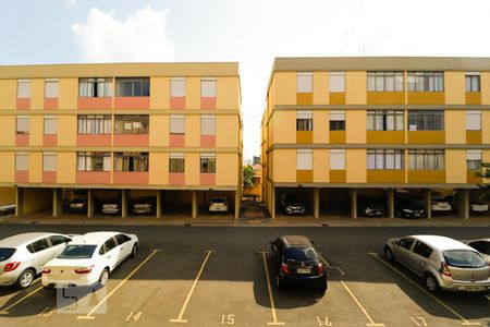 Vista das Salas de apartamento à venda com 3 quartos, 90m² em Vila João Jorge, Campinas